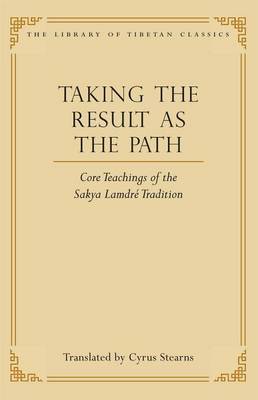 Taking the Result as the Path by Cyrus Stearns image