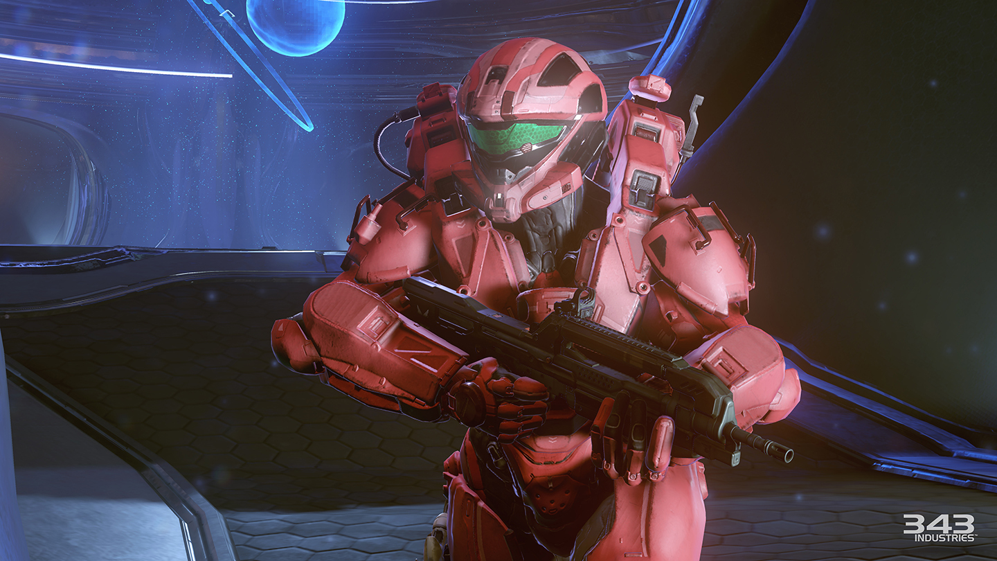 Halo 5: Guardians on Xbox One