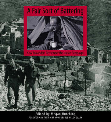 A Fair Sort of Battering on Paperback by Megan Hutching