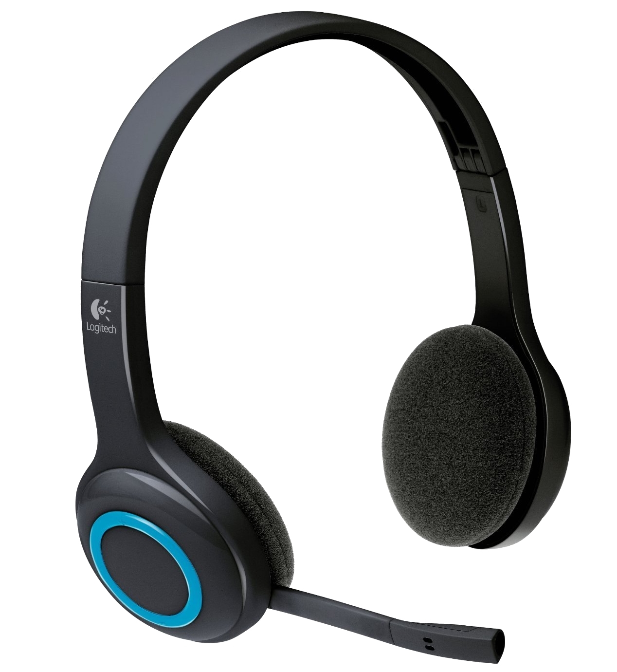 Logitech H600 USB Wireless Headset image