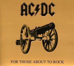 For Those About to Rock We Salute You by AC/DC image