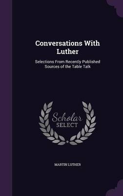 Conversations with Luther image