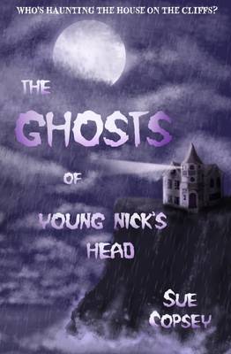Ghost of Young Nicks Head by Sue Copsey image