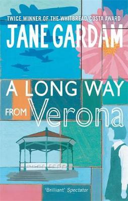 A Long Way From Verona by Jane Gardam image