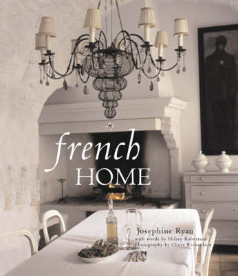 French Home by Josephine Ryan image