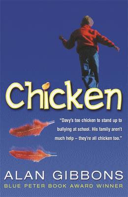 Chicken by Alan Gibbons image