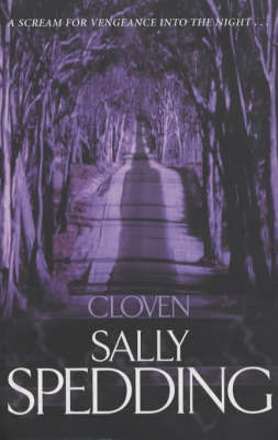 Cloven by Sally Spedding image