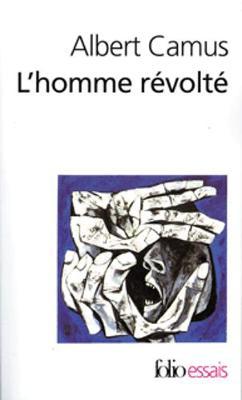 L'homme revolte by Albert Camus image