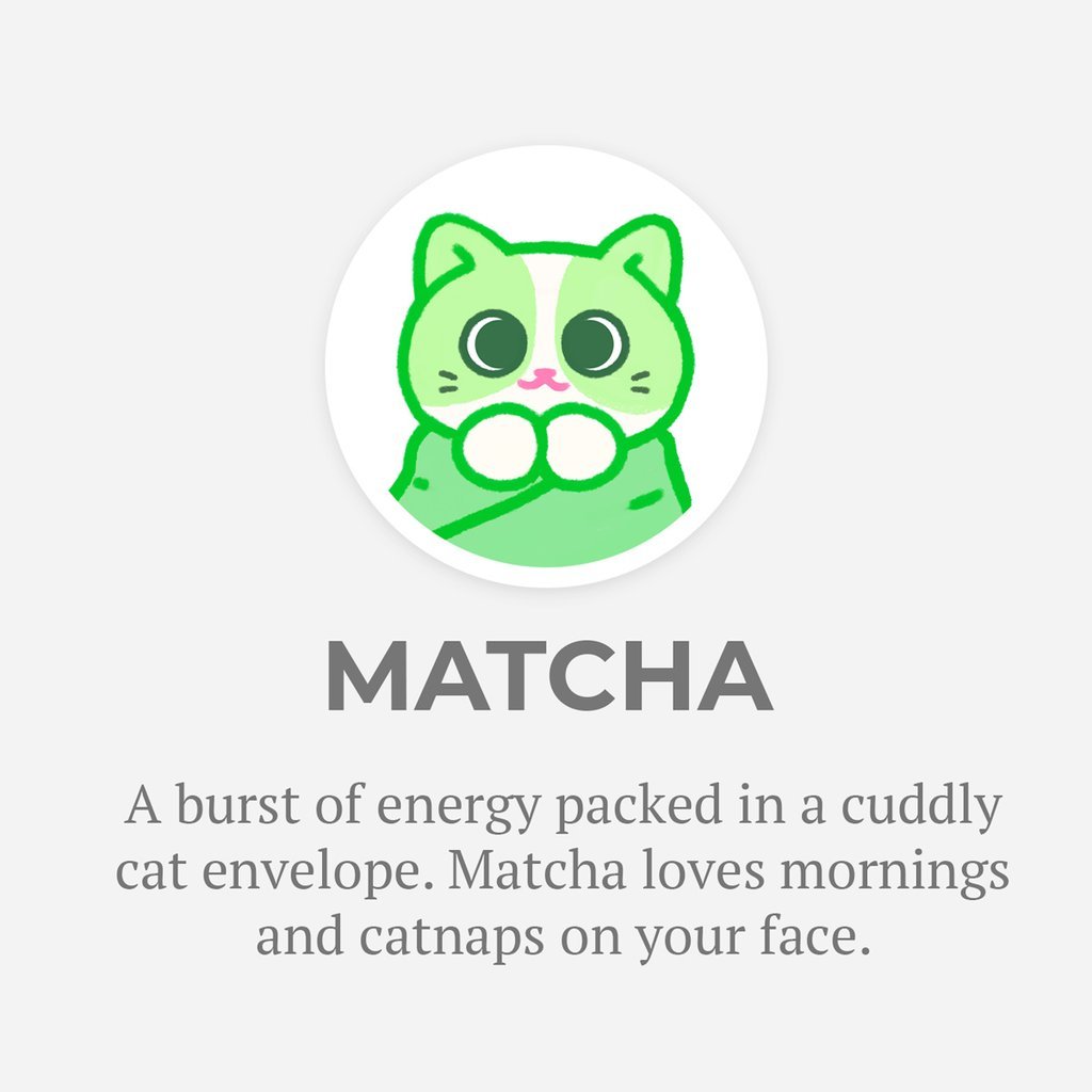 Purritos - Matcha image