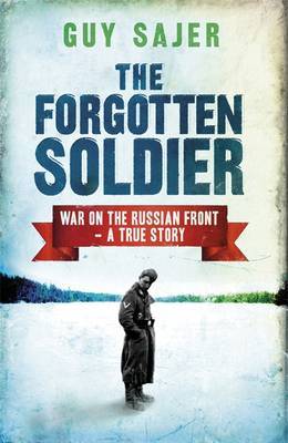 The Forgotten Soldier by Guy Sajer image
