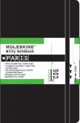 City Notebook Paris image