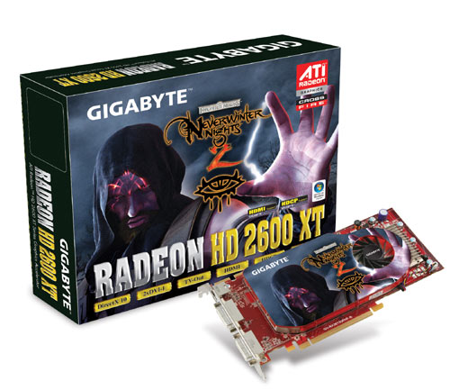 GIGABYTE RX26T256HP-B 2600 256MB DDR4 PCIE image