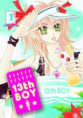 13th Boy, Vol. 1 by Sang-Eun Lee image