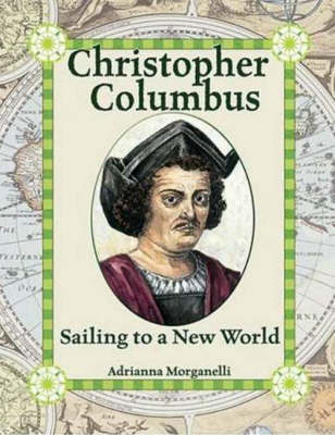 Christopher Columbus by Adrianna Morganelli image