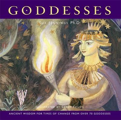 Goddesses on Hardback by Sue Jennings