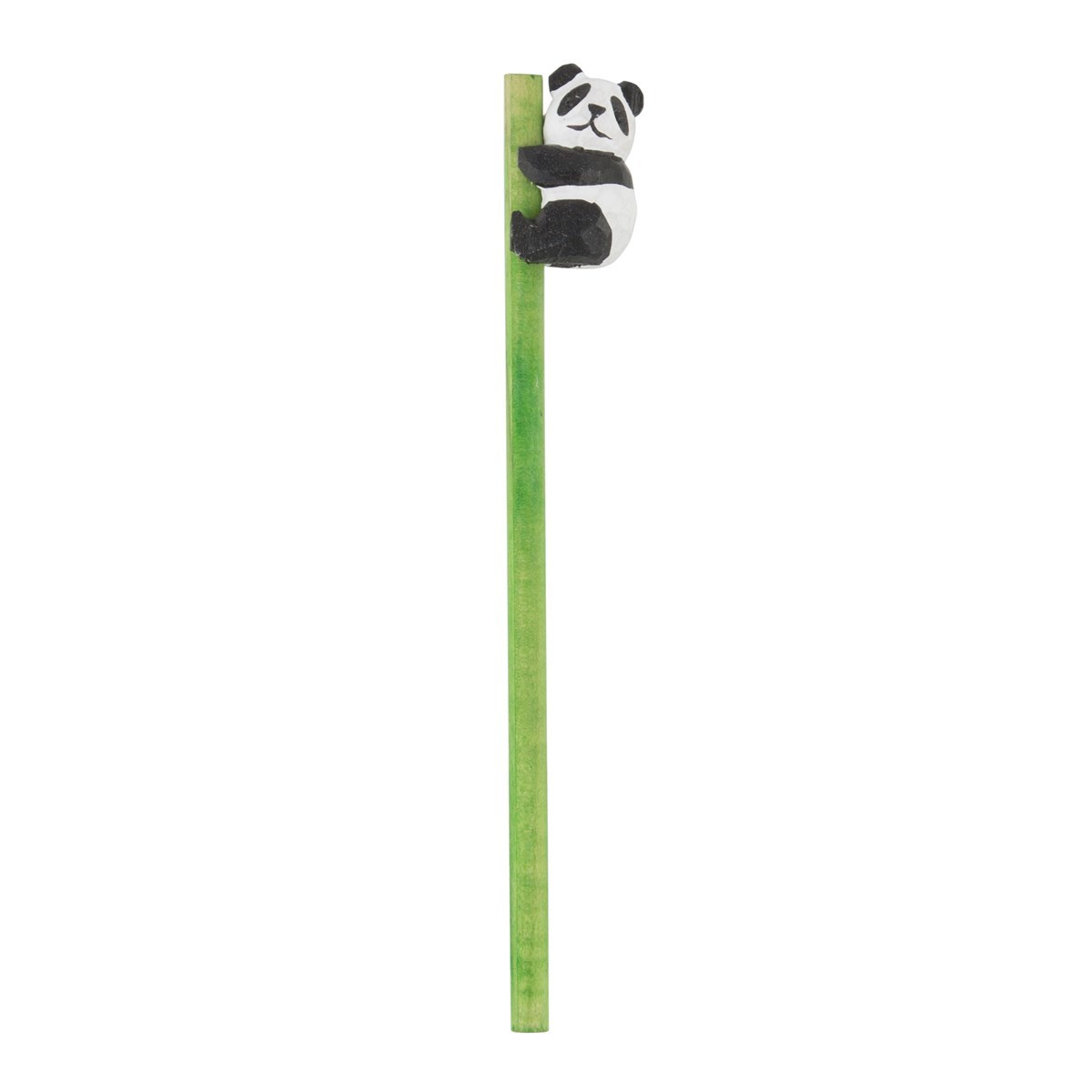 Kawaii Friends Carved Wood Pencil (Panda) image