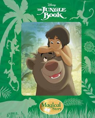 Disney The Jungle Book Magical Story on Hardback by Parragon Books Ltd