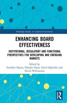 Enhancing Board Effectiveness image