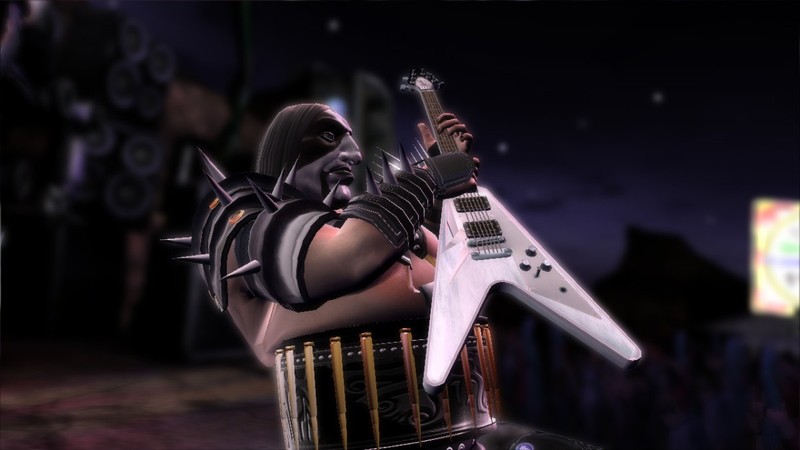 Guitar Hero III: Legends of Rock (Game Only) for PS3 image