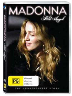 Madonna: Wild Angel on DVD image