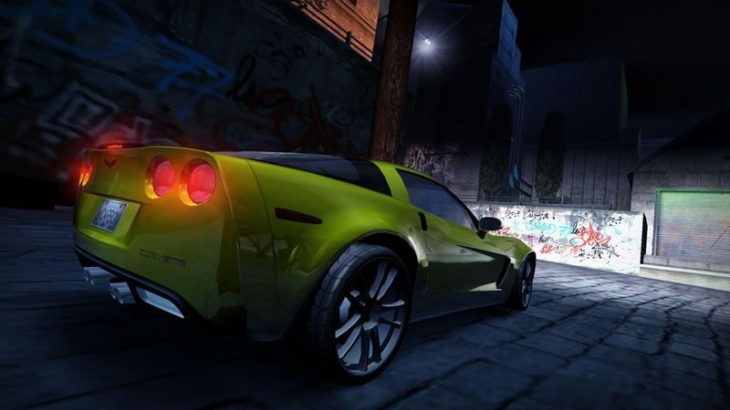 Need for Speed Carbon on X360