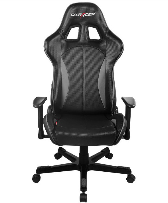 DXRacer Formula Series Gaming Chair (PU Black) Buy Now at Mighty