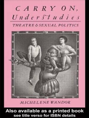 Carry on Understudies by Michelene Wandor image