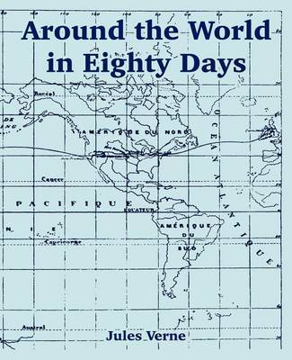 Around the World in Eighty Days by Jules Verne image