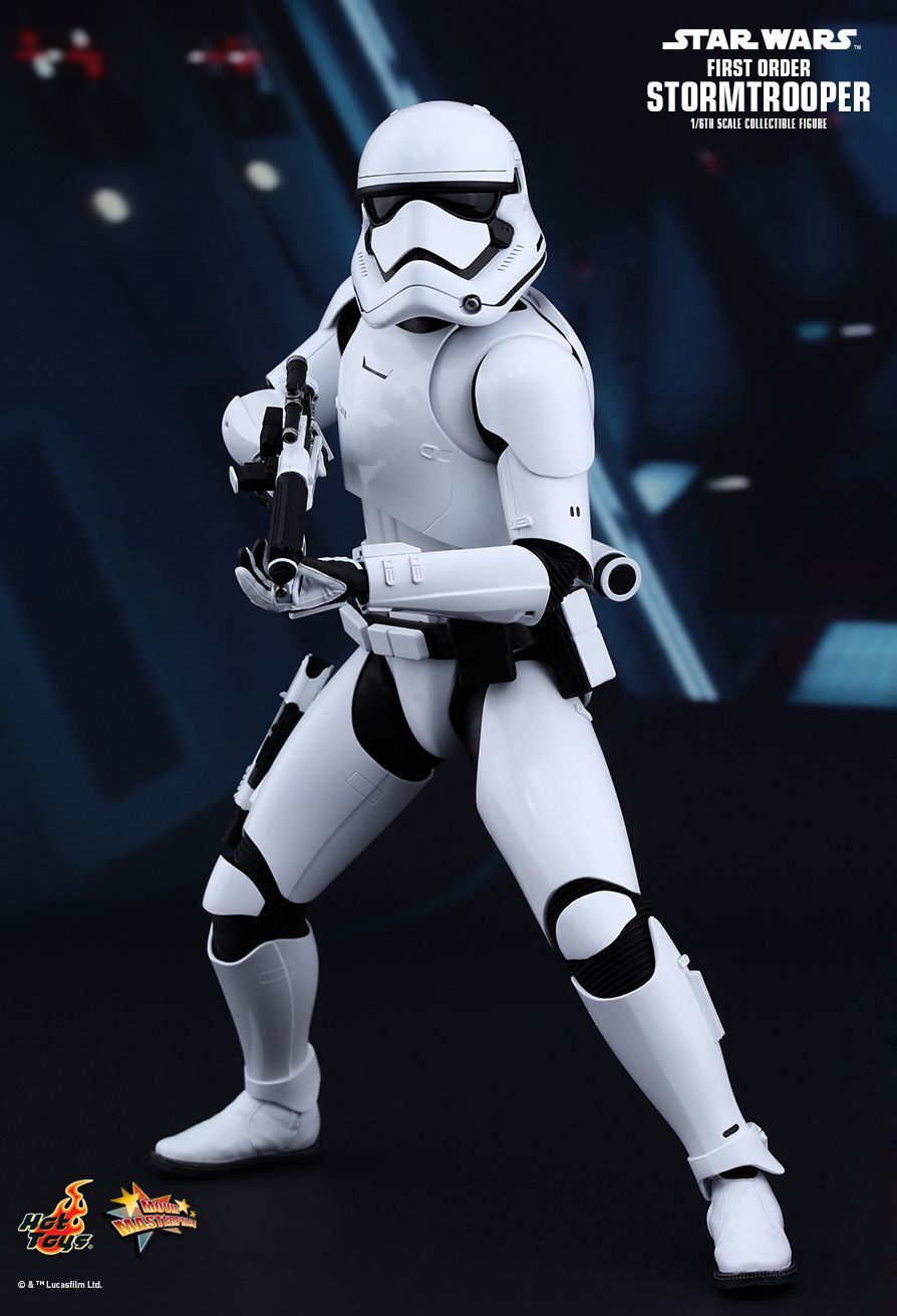 Star Wars: The Force Awakens - 12" First Order Stormtroopers Figure Set image