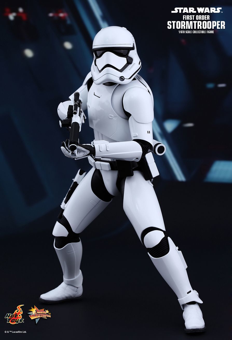 First Order Stormtroopers - 12" Figure Set image