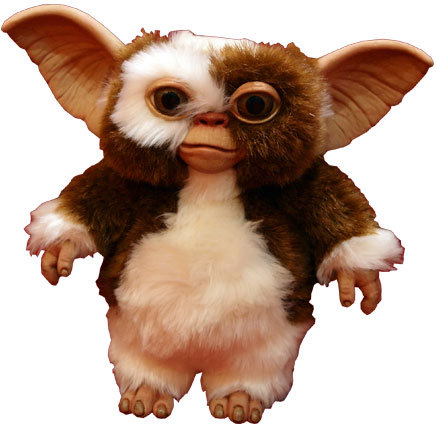 Gremlins: Gizmo Puppet Replica image