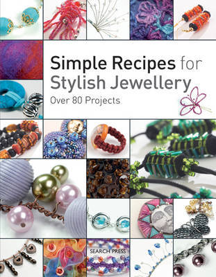 Simple Recipes for Stylish Jewellery by Helen Birmingham image