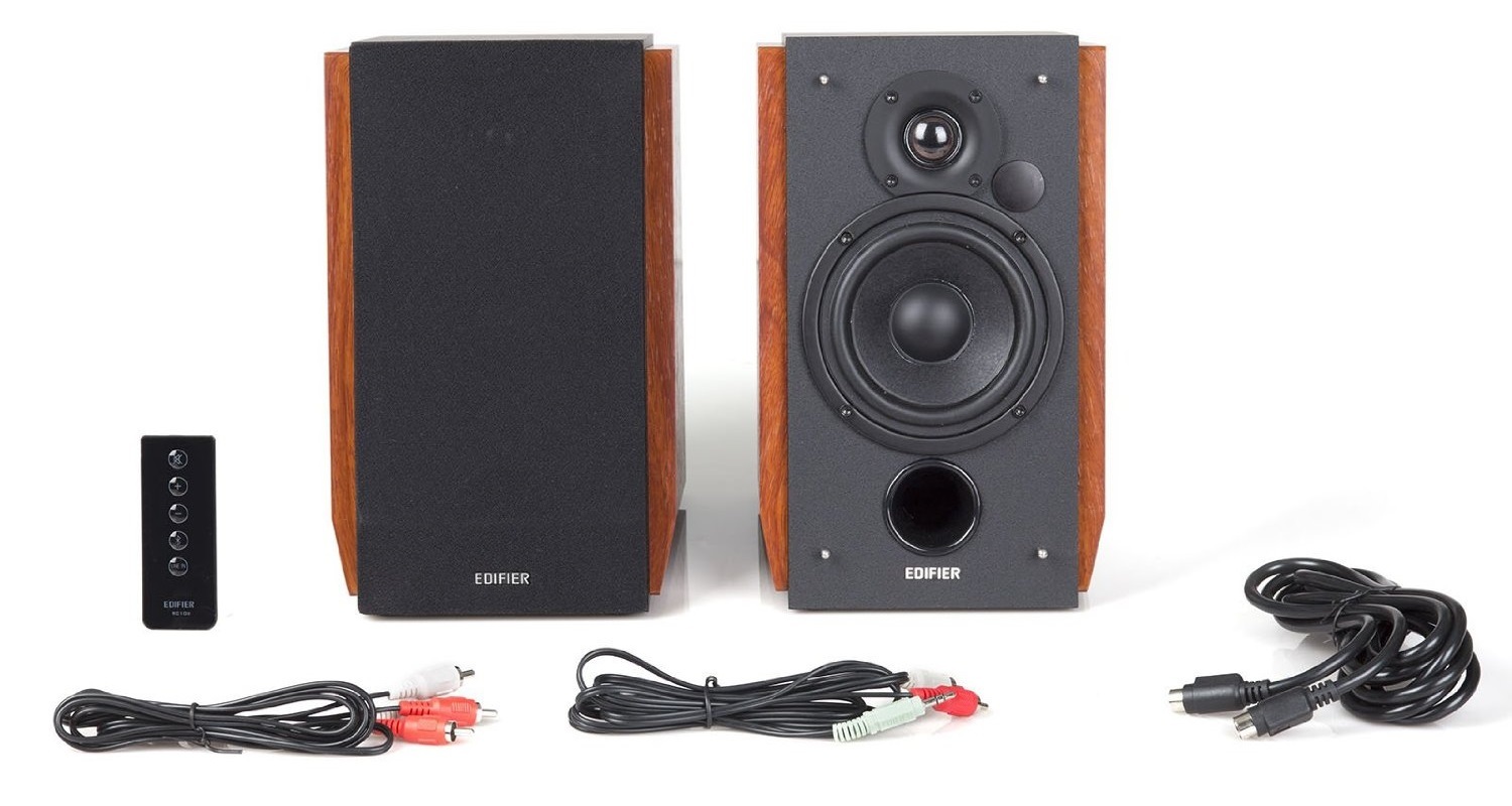 Edifier R1700BT 2.0 Lifestyle Speakers with Bluetooth