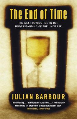 The End Of Time by Julian Barbour image
