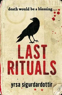 Last Rituals by Yrsa Sigurdardottir image
