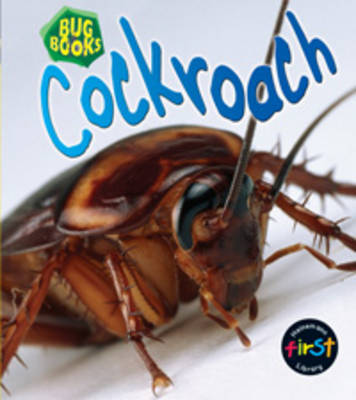 Cockroach by Karen Hartley image