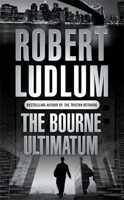 The Bourne Ultimatum by Robert Ludlum image