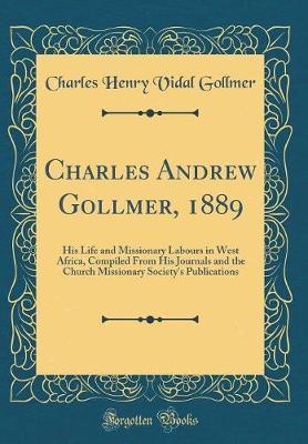 Charles Andrew Gollmer, 1889 by Charles Henry Vidal Gollmer image