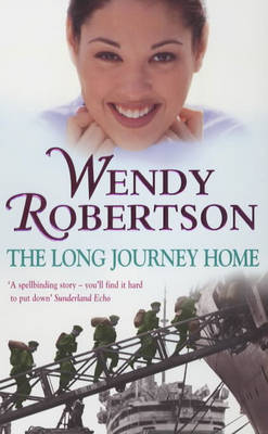 The Long Journey Home by Wendy Robertson image