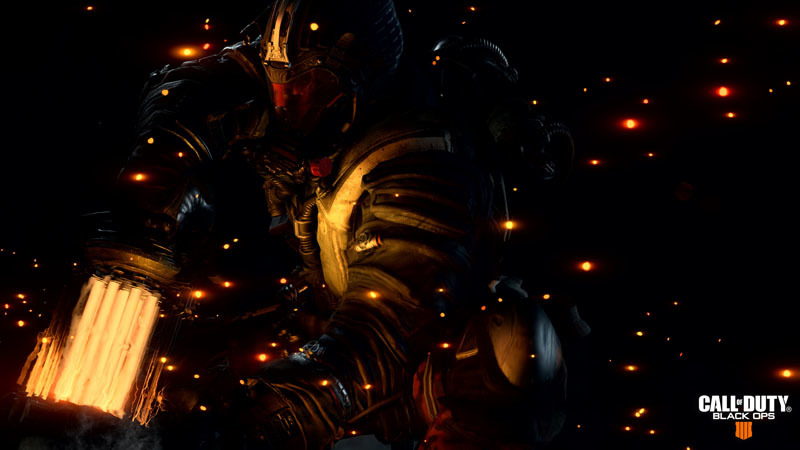 Call of Duty: Black Ops IIII for PS4 image