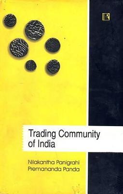 Trading Community of India by Nilakantha Panigrahi image