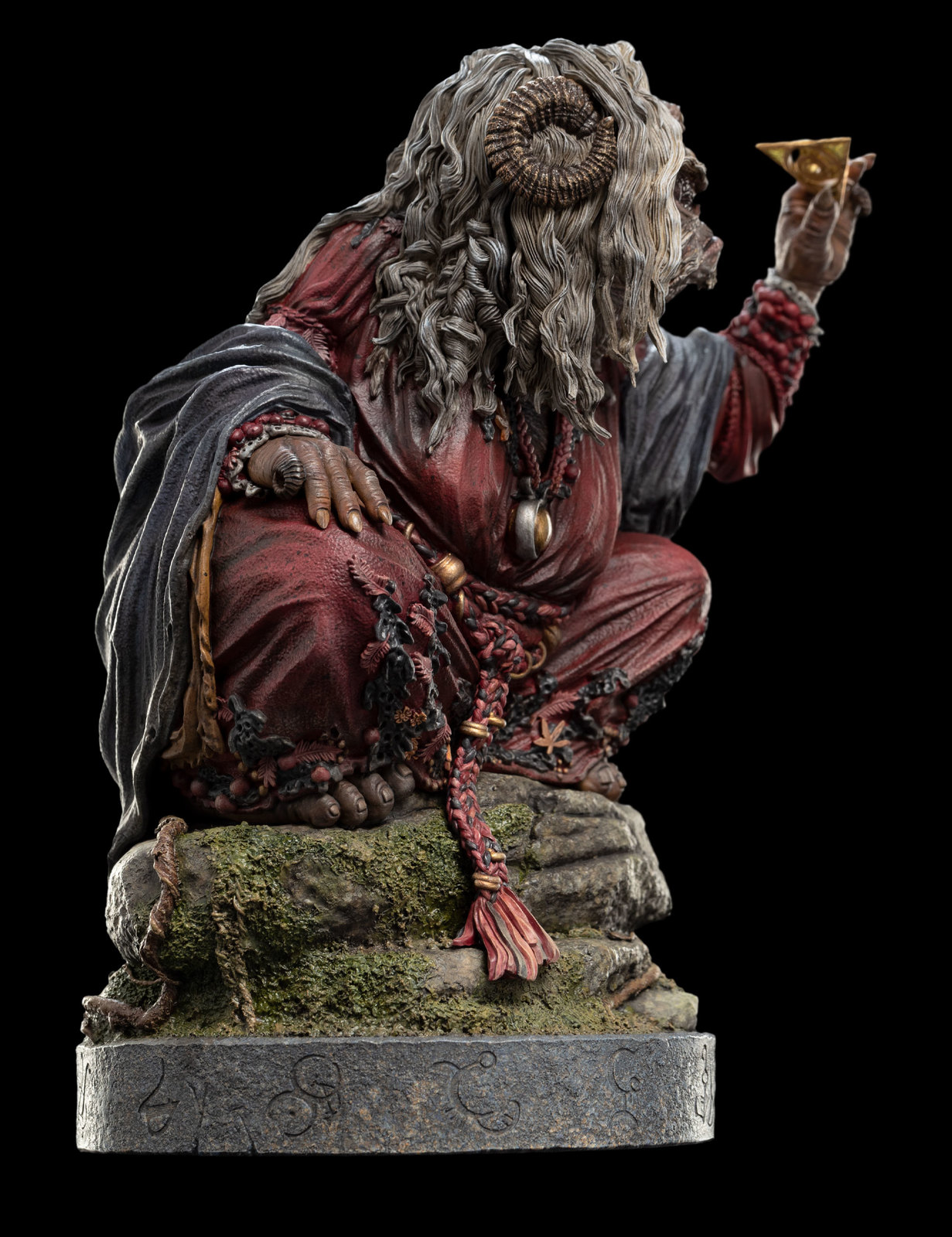 Dark Crystal AOR: Mother Aughra - 1/6 Scale Replica Figure image