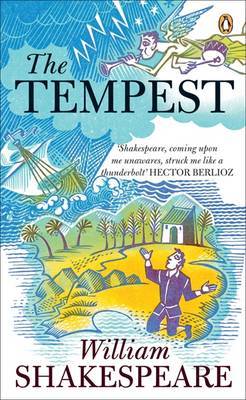 The Tempest on Paperback by William Shakespeare