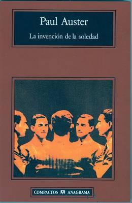 La Invencion de La Soledad by Paul Auster (New Directions) image