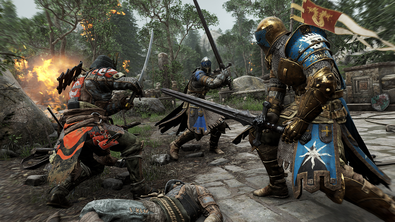 For Honor Limited Edition for Xbox One image