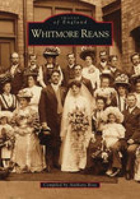 Whitmore Reans by Anthony Rose image