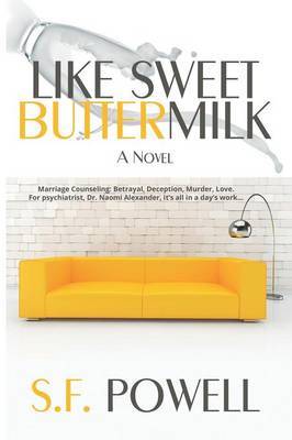 Like Sweet Buttermilk by S.F. Powell image