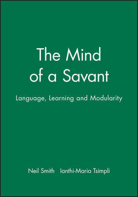 The Mind of a Savant by Neil Smith image