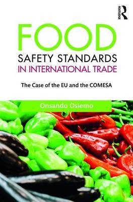 Food Safety Standards in International Trade by Osnando Osiemo image