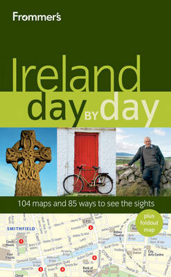 Frommer's Ireland Day by Day on Paperback by Christi Daugherty